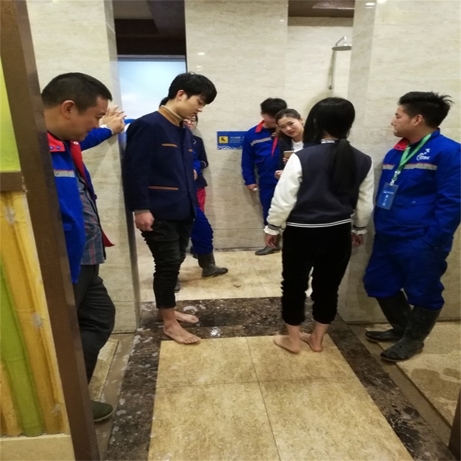 万达茂广场水上乐园