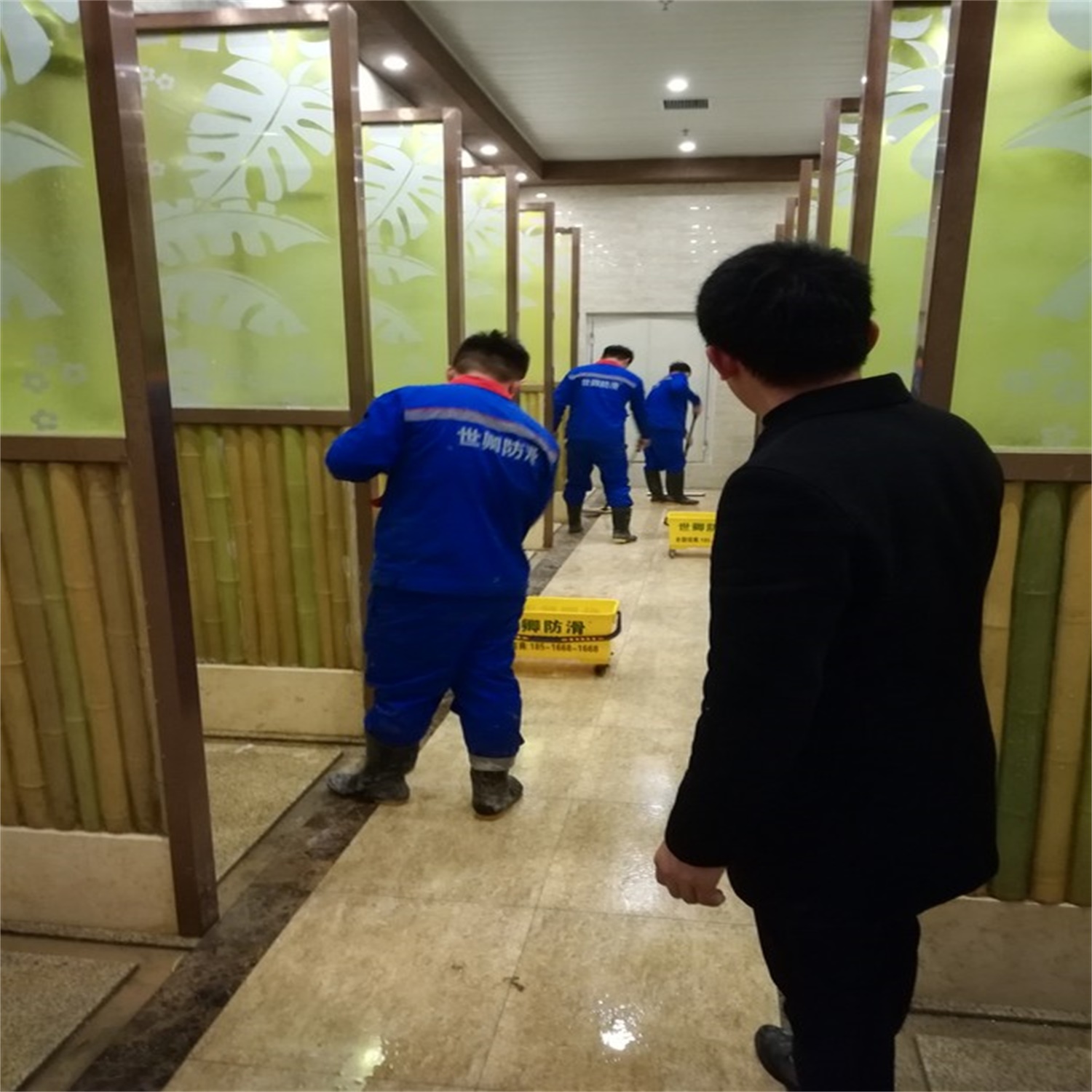 万达茂广场水上乐园