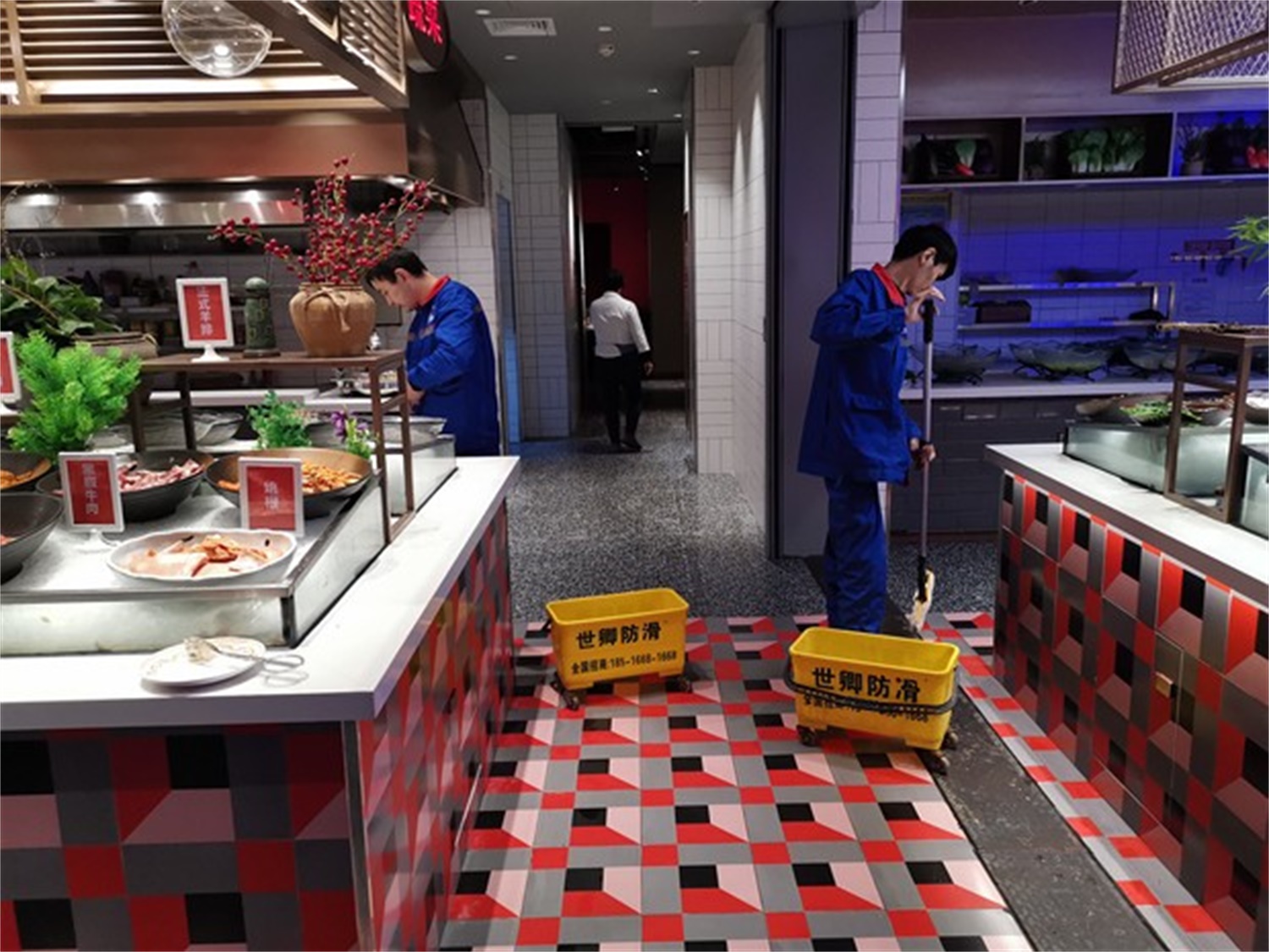 小火宴火锅自助餐饮连锁